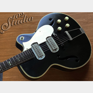 ⭐*♪様 【動画】Silver tone ビンテージ ギター セミアコ 62年製 ⭐*♪様 【動画】Silver tone ビンテージ ギター セミアコ 62年