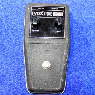 VOX Tone Bender ヴォックス トーン ベンダー ファズ 1960年代製です