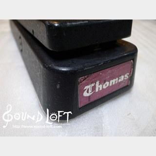 THOMAS Wah-Wah Model 9-3704 (Cry Baby)