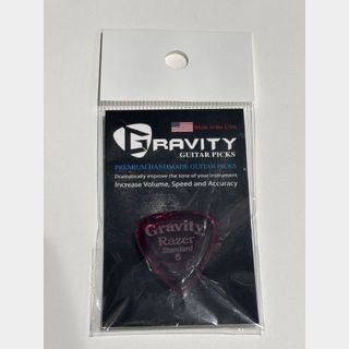 未使用・未開封品) GRAVITYピック(Jazz)グラビティーピックGCLM3PM 3.0