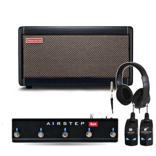 XSONIC AIRSTEP LITE 買いました 1 - 70歳までにギターを攻略する