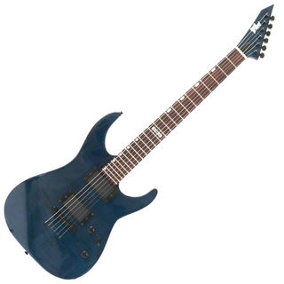 ESP【中古】 ESP x バンドリ！ M-II SAYO BanG Dream! ROSELIA 氷川紗夜モデル エレキギター