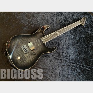 E-IIM-I THRU NT QM 【See Thru Black Sunburst】