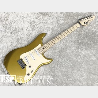 Vigier Guitars Expert Classic Rock SSS  VEX6-CVCR3 / Versailles Gold