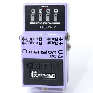 BOSS DC-2W Dimension C 【池袋店】