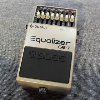 BOSS GE-7