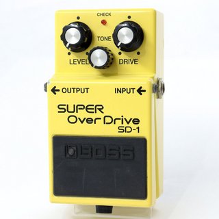 BOSS SD-1 / Super Over Drive 【池袋店】