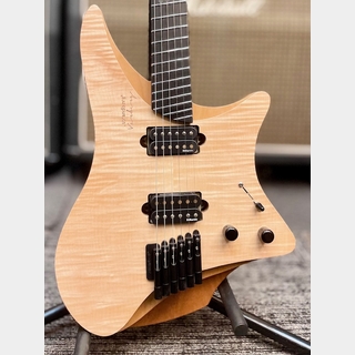 Shelter Space Craft Modelヘッドレスベースギター動作品 Shelter Space Craft Modelヘッドレスベースギター動作品 Shelter