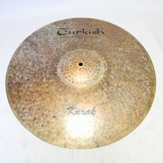 TURKISH KURAK 21インチ RIDE 3006g ライドシンバル【池袋店】