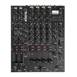 モジュラーのミックス、1台で完結？ Union Audioからarea.6 Eurorack