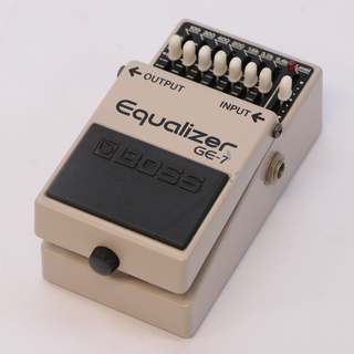 BOSS、GE-7の検索結果【楽器検索デジマート】