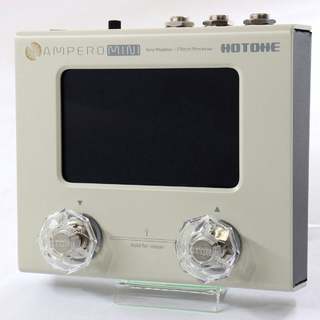 Hotone、Ampero Miniの検索結果【楽器検索デジマート】