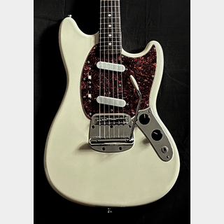 Fender Japan MUSTANG MG65 White