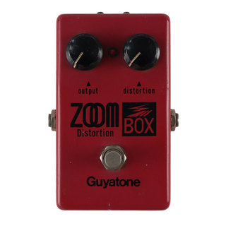 Guyatone 【中古】 Guyatone グヤトーン PS-102 ZOOM BOX Distortion ディストーション エフェクター