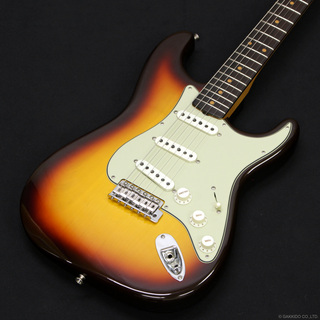 Fender Custom Shop Vintage Custom 1959 Stratocaster Time Capsule Package - Rosewood #R126390 [Chocolate 3-Tone Sunburst
