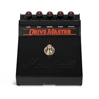 Marshall Drivemaster《オーバードライブ》【Webショップ限定】
