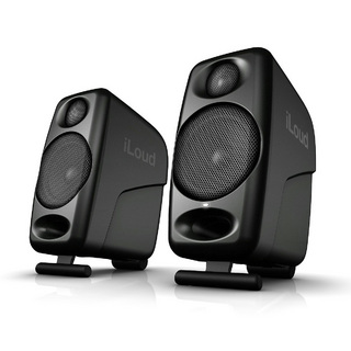 IK MULTIMEDIA iLoud Micro Monitor 〜【ペアで約5万円以下】宅録／DTM