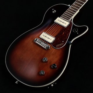 Gretsch G5210-P90 Electromatic Jet Two 90 Single-Cut Single Barrel Burst[超絶目玉品特価](重量:3.77kg)【渋谷