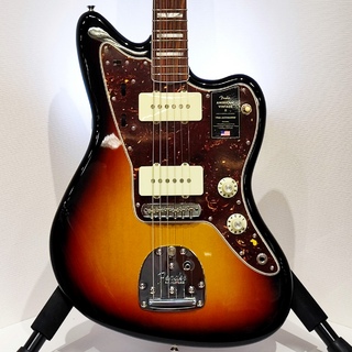 FenderAmerican Vintage II 1966 Jazzmaster  3-Color Sunburst  重量【3.83Kg】