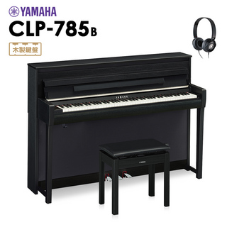 YAMAHACLP-785B 電子ピアノ クラビノーバ 88鍵盤 【配送設置無料・代引不可】