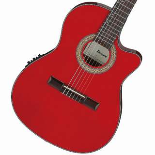 Ibanezより、薄胴エレクトリック・ガット・ギターの新モデル“GA35TCE