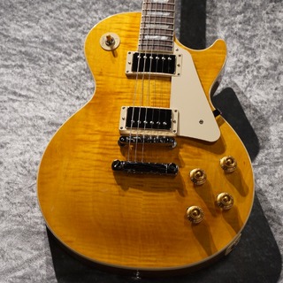 Gibson【Custom Color Series】 Les Paul Standard 50s Figured Top Honey Amber #216030327 [4.31kg] 