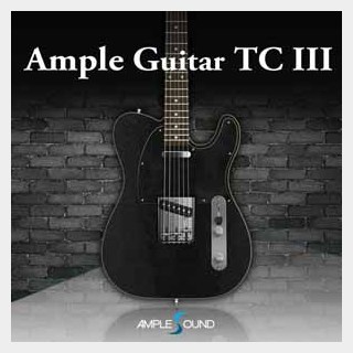 AMPLE SOUNDAMPLE GUITAR TC III