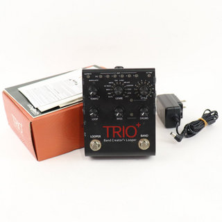 DigiTech 【中古】 デジテック DIGITECH TRIO＋ ギターエフェクター