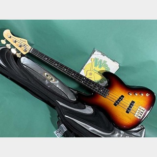 Moon  JAZZ BASS FRETLESS