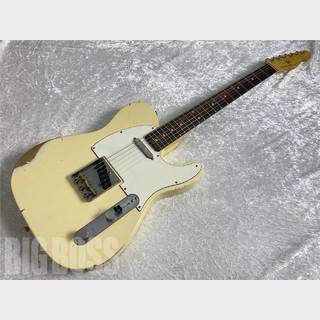 Nash Guitars T63 (Vintage White)