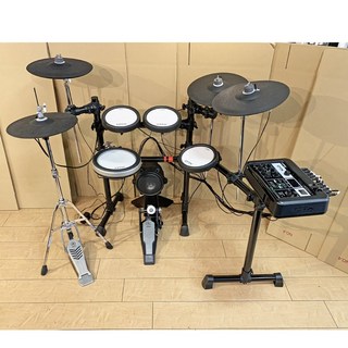 YAMAHA 【USED】DTX6K3-XUPS [3-Cymbal Set /KP90、HS650A、FP8500C、DS750]