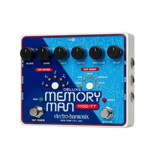 ギター用エフェクター、Electro-Harmonix、Deluxe Memory Manの検索