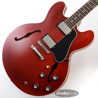 Gibson ES-335 Satin(Satin Cherry)