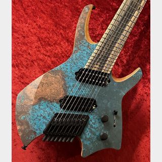 Ormsby Guitars GOLIATH GTR ELITE 8 Strings - COPPER PRINT ≒3.108Kg 【Limited Model】【8弦】