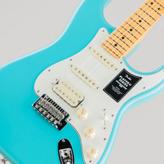 Fender Player II Stratocaster HSS/Aquatone Blue/M【SN:MXS24015189】