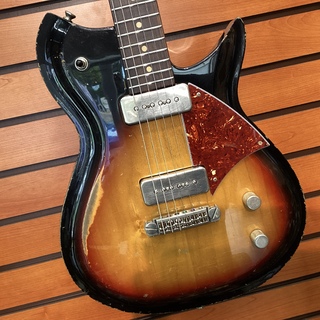 Fano Guitars Oltre RB6/3-Tone Sunburst【Serial:240915】(ファノ ファーノ)