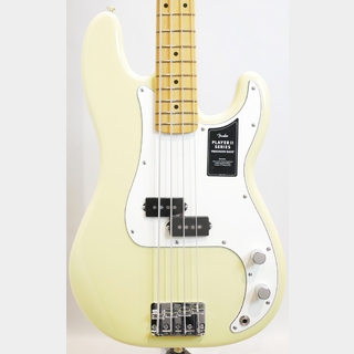 FenderPlayer II Precision Bass MN/Hialeah Yellow