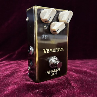 vemuram shanks ods-1 ジャンク品 VEMURAM SHANKS ODS-1｜ミュージックランドKEY
