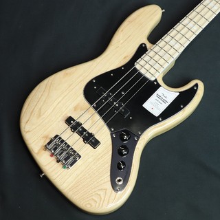 FenderMade in Japan Traditional 70s Jazz Bass Maple Fingerboard Natural 【横浜店】