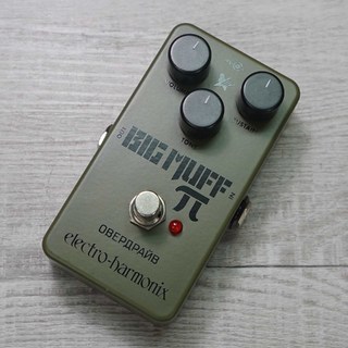 【美品】BIG MUFF π nano russian【取説・箱】 Electro-Harmonix Nano Big Muff Pi （管理番号：S017） - TOKYO EFFECTOR
