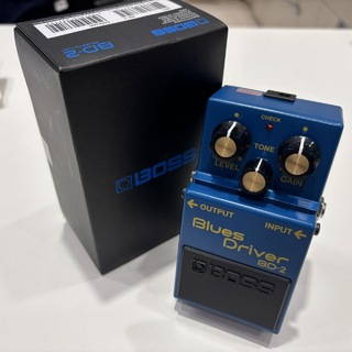 BOSS BD-2 BluesDriver ブルースドライバー エフェクターBD2 【現物写真】【B級特価品】