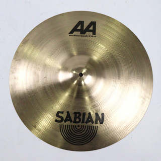 SABIAN 【中古】 クラッシュシンバル セイビアン SABIAN AA MEDIUM CRASH 18インチ