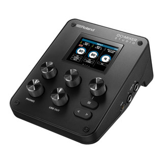 ROLAND GO:MIXER STUDIO レビュー 〜iPhoneやiPadにも対応！豊富な入