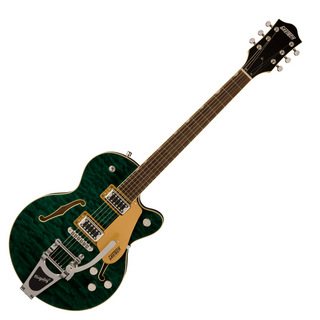 Gretschグレッチ G5655T-QM Electromatic Center Block Jr. Single-Cut Quilted Maple with Bigsby エレキギター