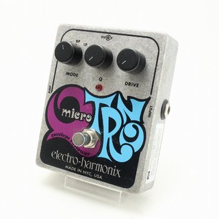 美品 エレクトロハーモニクス micro QTRON 箱付き Micro Q-Tron | Envelope Filter - Electro-Harmonix