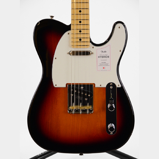 Fender Fender Made in Japan Hybrid II Telecaster 2024 (3-Color Sunburst)