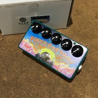 Z.VEX EFFECTS USED/FUZZ FACTORY VEXTER Series