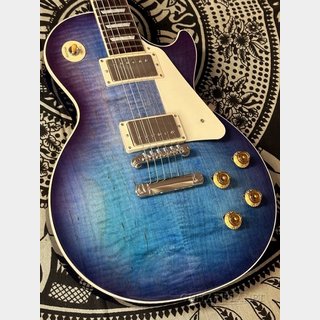 Gibson ~Custom Color Series~ Les Paul Standard 50s Figured Top -Blueberry Burst- 【#216730190】
