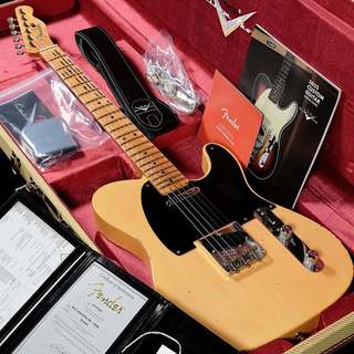 エレクトリックギター、Fender Custom Shop、Nocaster 1951の検索結果