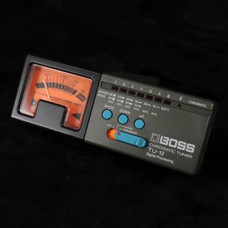 BOSS TU-12 Chromatic Tuner 【梅田店】